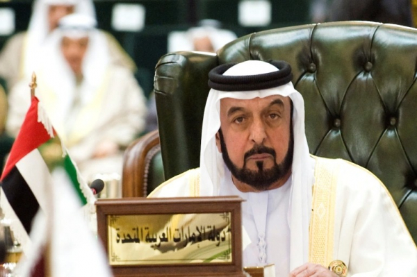 Tổng thống UAE qua đời ở tuổi 73 -0