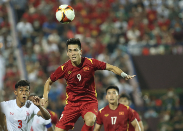 U23 Việt Nam 0-0 U23 Myanmar: Chủ nhà bế tắc -0