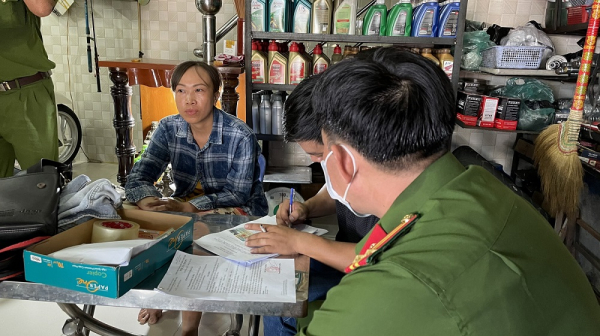 An Giang tiếp tục triệt xóa đường dây số đề 
