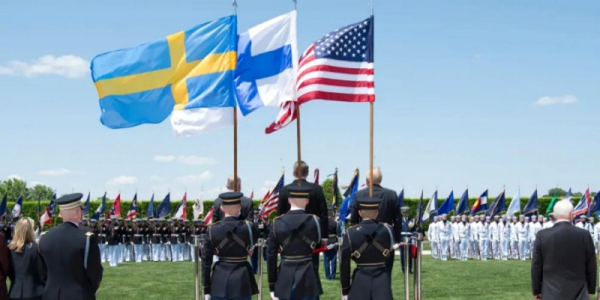 Nga cảnh báo nhắm mục tiêu cơ sở NATO trên đất Phần Lan -0