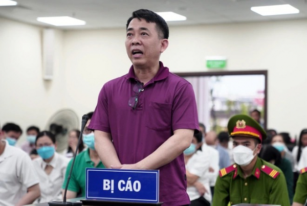 Cựu Thứ trưởng Bộ Y tế Trương Quốc Cường bị đề nghị từ 7-8 năm tù -0