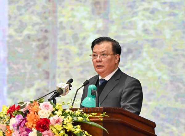 Hà Nội thành lập Ban Chỉ đạo Thành ủy về phòng, chống tham nhũng, tiêu cực -0