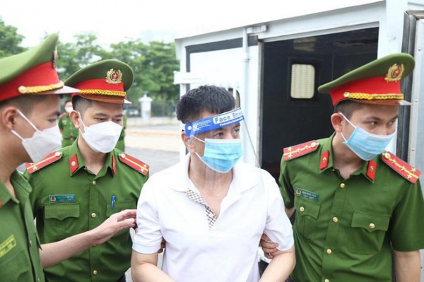 Cựu Thứ trưởng Bộ Y tế Trương Quốc Cường bị đề nghị từ 7-8 năm tù -0