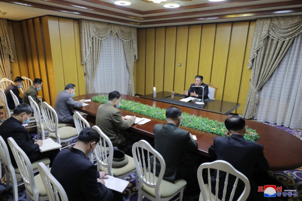 Thêm ca tử vong vì COVID-19, Chủ tịch Triều Tiên thừa nhận 