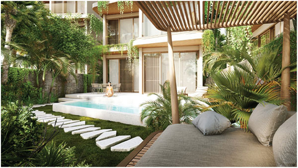 Wellness beach villas tạo sức hút nhờ xu hướng sống xanh bền vững -0