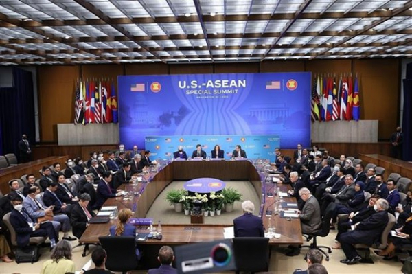 Vietnamese PM attends ASEAN – US Special Summit -0