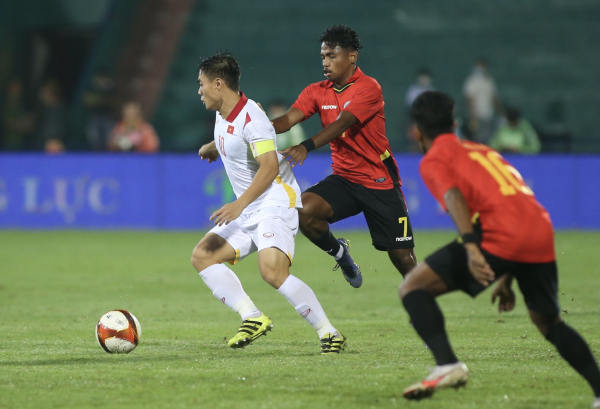 Việt Nam đứng đầu bảng A SEA Games: Màn chạy đà cho vòng bán kết -0