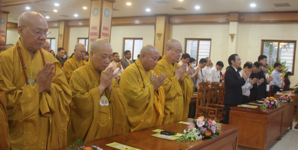 Trang trọng tổ chức Đại lễ Phật đản Phật lịch 2566 – dương lịch 2022 tại chùa Quán Sứ, Hà Nội -0