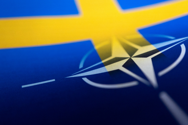 Thuỵ Điển xin gia nhập NATO nhưng phản đối liên minh đặt căn cứ quân sự -0