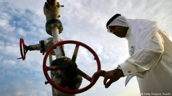 Châu Âu cầu cứu nguồn dầu từ Trung Đông -0