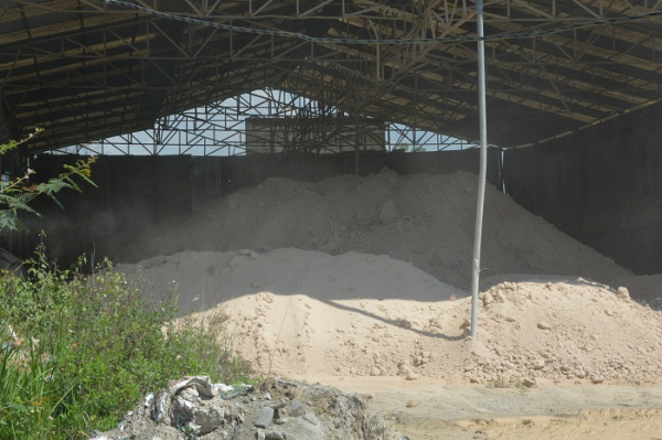 Thâm nhập mỏ cao lanh núp bóng nhà máy gạch ở Lâm Đồng -0