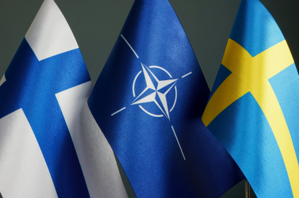Khi Phần Lan và Thụy Điển gia nhập NATO… -0