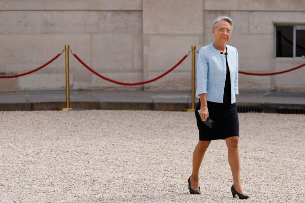 Chân dung nữ Thủ tướng Pháp đầu tiên sau hơn ba thập kỷ -0