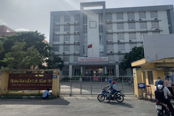 Công an tỉnh Đồng Tháp khởi tố vụ án liên quan đến Công ty Việt Á -0
