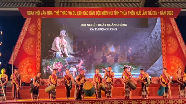 Ngày hội Văn hóa, Thể thao và Du lịch các dân tộc miền núi tỉnh Thừa Thiên-Huế  -0
