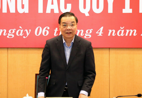 Ông Chu Ngọc Anh bị đề nghị xem xét kỷ luật liên quan vụ Việt Á -0