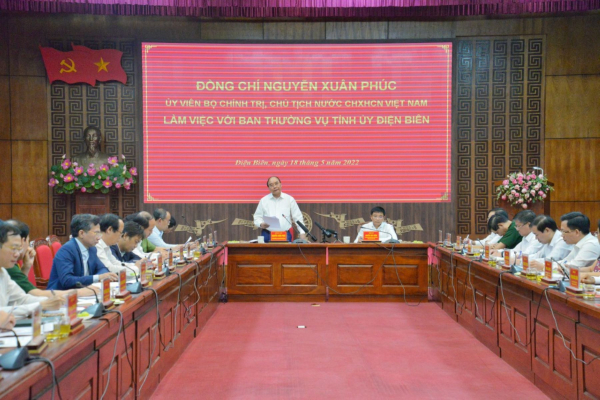  Xây dựng tỉnh Điện Biên trở thành thành trì kinh tế vững chắc trên tuyến Tây Bắc -0