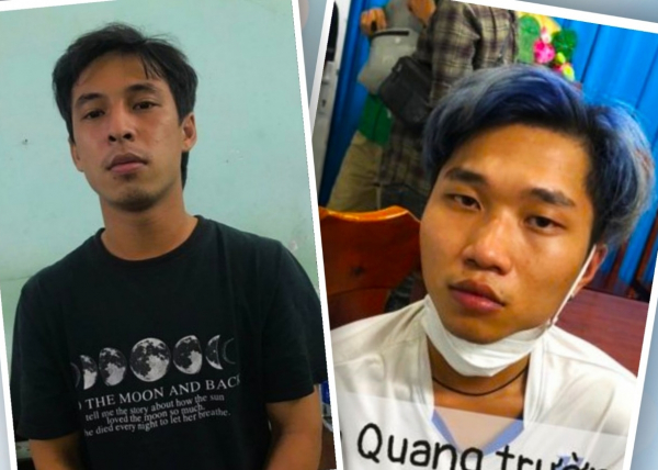 Hai sinh viên đánh mất tương lai vì một giây phút “bế tắc” lầm lỡ -0