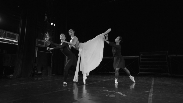 Chuyện tình Mỵ Châu – Trọng Thuỷ lên sân khấu ballet -0