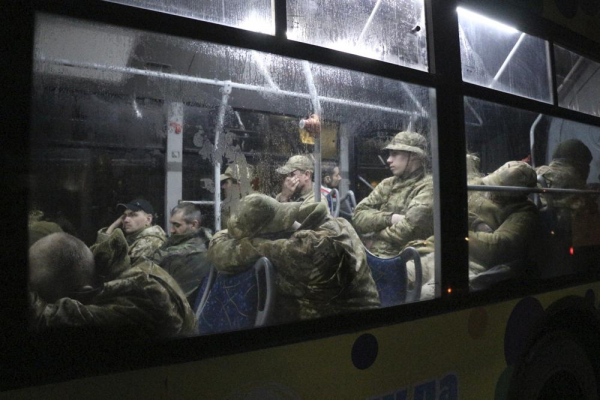 Nga tuyên bố giành kiểm soát Mariupol sau khi binh sĩ Ukraine cuối cùng đầu hàng  -0