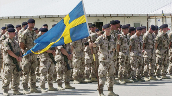 Phần Lan và Thụy Điển nộp đơn gia nhập NATO -0