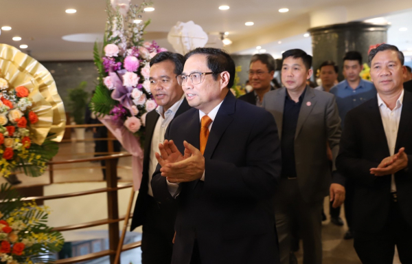 Thủ tướng Chính phủ dự Hội nghị xúc tiến đầu tư tỉnh Gia Lai năm 2022 -0