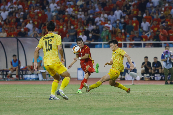 U23 Việt Nam 1-0 U23 Thái Lan: Bảo vệ thành công tấm huy chương vàng -0
