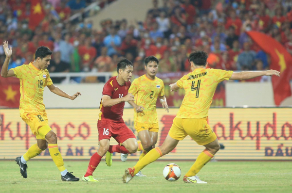 U23 Việt Nam - U23 Thái Lan: 1-0 Một chiến thắng nhìn từ hàng thủ  -0