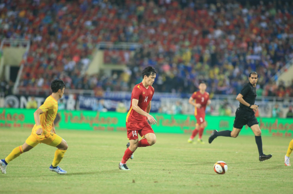 U23 Việt Nam - U23 Thái Lan: 1-0 Một chiến thắng nhìn từ hàng thủ  -0