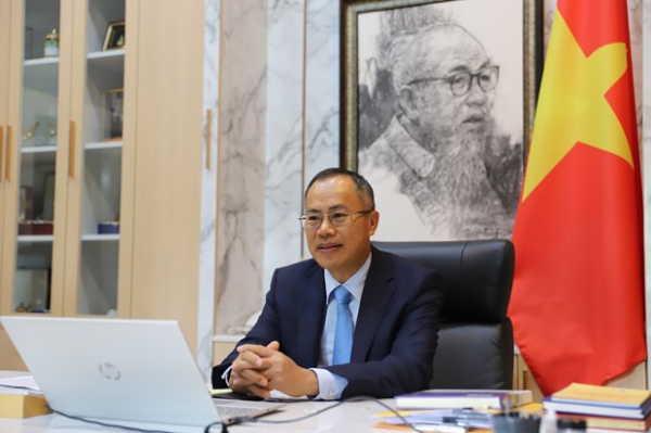 Vietnam aims to deepen partnership with UN, ESCAP: Diplomat -0