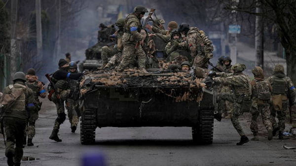 Tổng thống Zelensky công bố thương vong của Ukraine ở miền Đông -0
