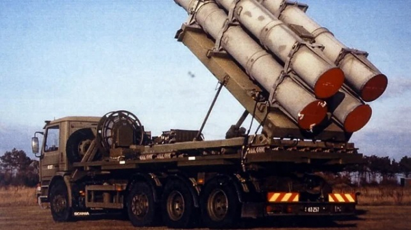 Ukraine sắp nhận tên lửa diệt hạm Harpoon cực 