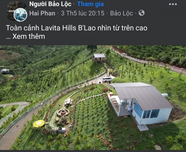 Thông tin Ngọc Trinh mua 11ha đất ở Bảo Lộc là không đúng sự thật -0