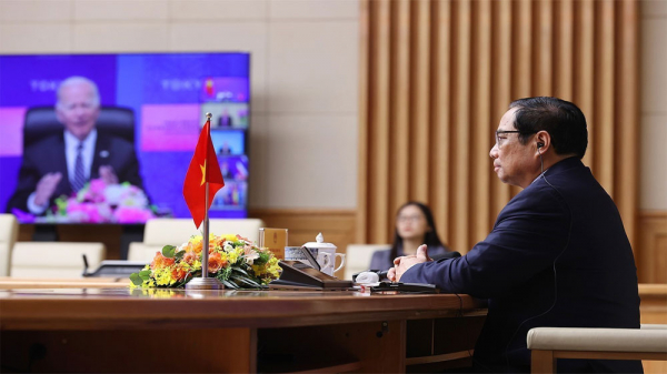 Bộ Ngoại giao nói gì về việc Việt Nam tham gia thảo luận IPEF? -0