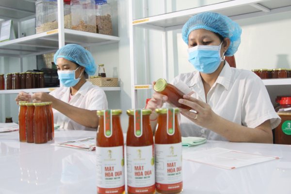 Vietnamese firms show products at Thai fair -0