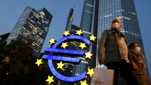 Châu Âu trước cơn khủng hoảng lạm phát -0