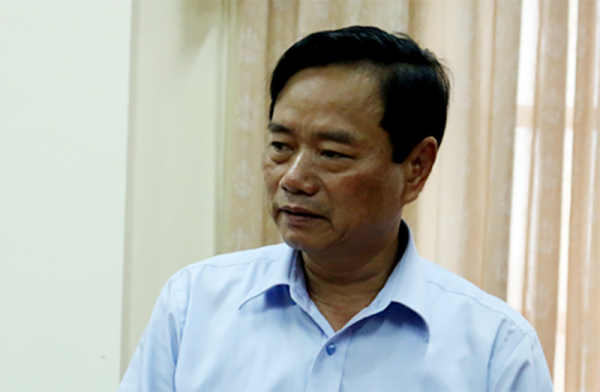 Thi hành kỷ luật Đảng đối với ông Lê Minh Trung và ông Đinh Quý Nhân -0