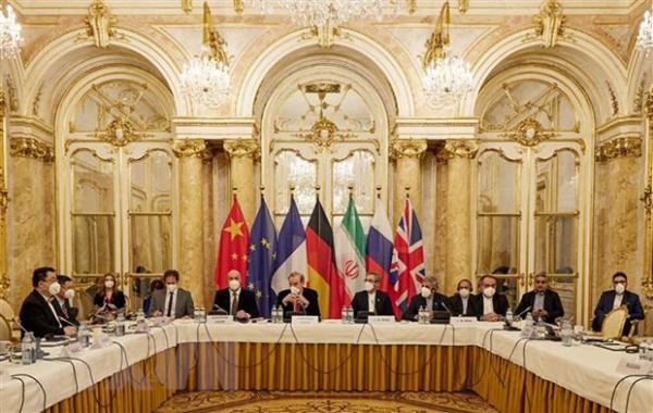 Đằng sau quyết tâm bảo vệ thỏa thuận hạt nhân Iran của Châu Âu -0