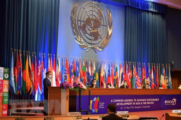 Two Vietnamese agencies elected to ESCAP Governing Councils -0