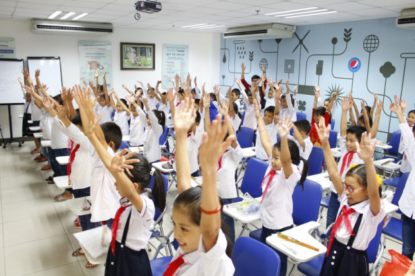 Hà Nội cần 59.265 tỷ đồng đầu tư trường học đạt chuẩn quốc gia -0