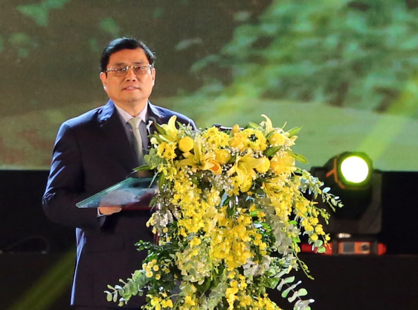 Thủ tướng dự khai mạc Festival trái cây và sản phẩm OCOP Việt Nam năm 2022 -0