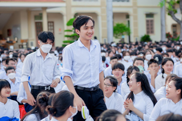 Gần 98.000 học sinh Hà Nội đăng ký dự thi tốt nghiệp THPT năm 2022 -0