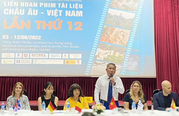European-Vietnamese documentary film festival to open in Hanoi -0