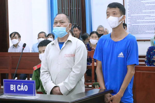 Ra tay tàn độc với vợ cũ, U60 bị tuyên án chung thân  -0