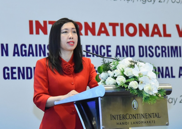 Vietnam take further steps to protect LGBTI persons against discrimination -0
