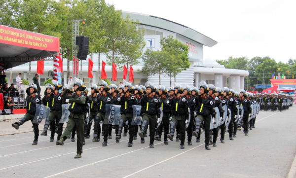 2022 training course for new police enlistees in South closes -0