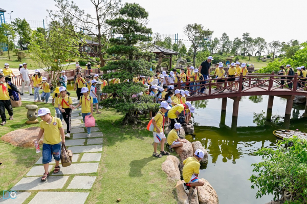 Hải Phòng chú trọng hoạt động trải nghiệm sáng tạo cho học sinh -0