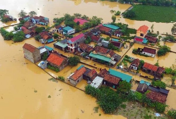 Chủ động phòng, chống thiên tai, tìm kiếm cứu nạn, giảm thiểu thiệt hại về người và của -0