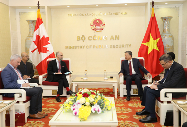 Không ngừng tăng cường mối quan hệ Đối tác toàn diện Việt Nam - Canada -0