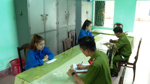 Bị bắt trên đường “ship ma túy” đến nhà nghỉ -0